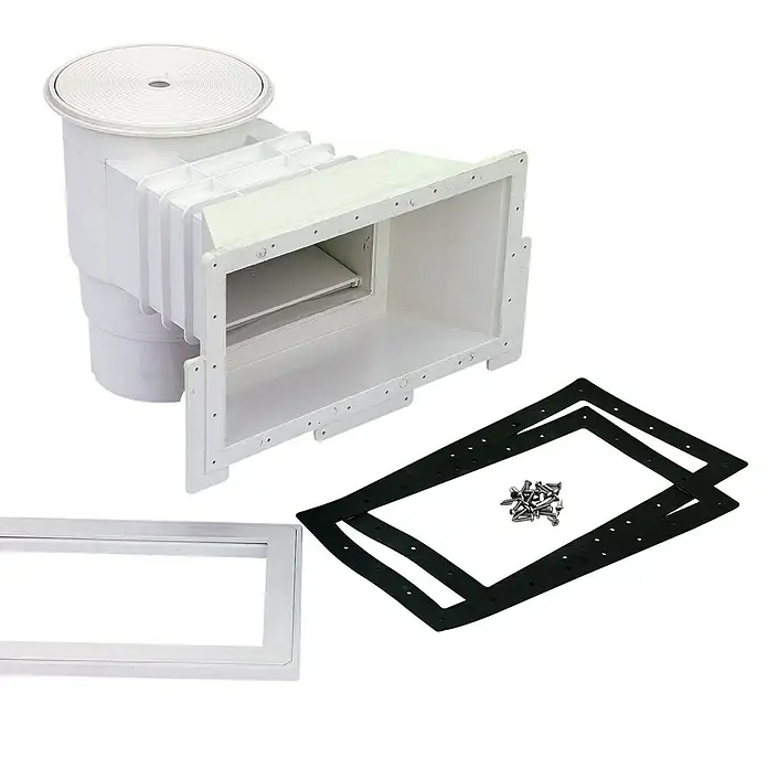 Skimmer piscina para Liner - Apto para: Piscina - Skimmer para piscina con sus accesorios asociados.