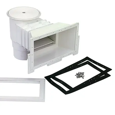 Skimmer piscina para Liner