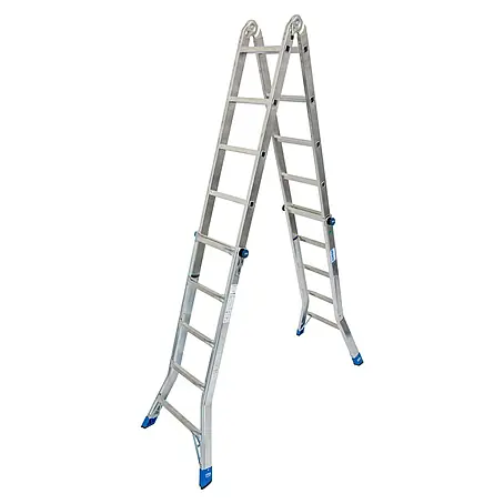 Krause Stabilo Teleskopleiter
