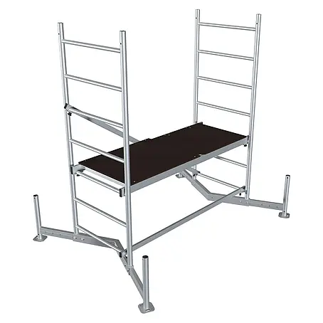 Krause ClimTec Rollgerüst