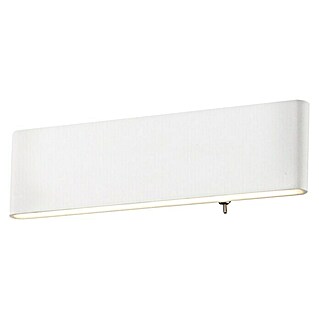 Globo Zidna LED svjetiljka (Š x V: 29,5 x 8 cm, 12 W, Topla bijela)