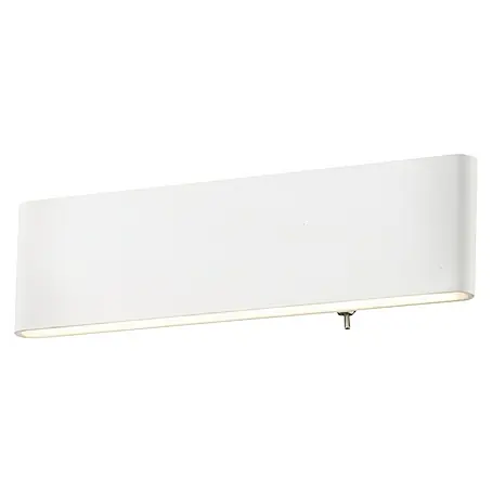 Globo LED-Wandleuchte SIEGFRIED
