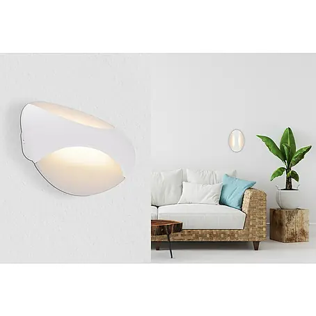 Globo  LED-Wandleuchte ALEXANDRA