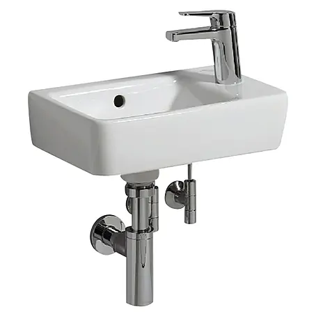 Geberit Renova Comprimo Waschbecken