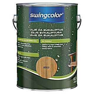 swingcolor Ulje za eukaliptus (2,5 l, Svilenkasti mat)