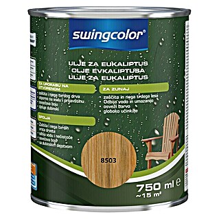 swingcolor Ulje za eukaliptus (Svilenkasti mat)