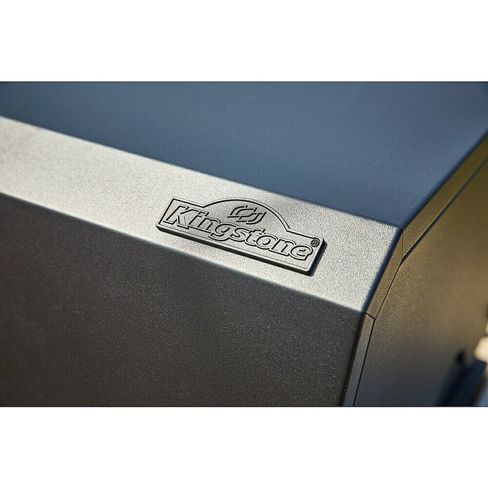 Kingstone The Quad Gasgrill Six (Anzahl Brenner: 6 Stk.) | BAUHAUS