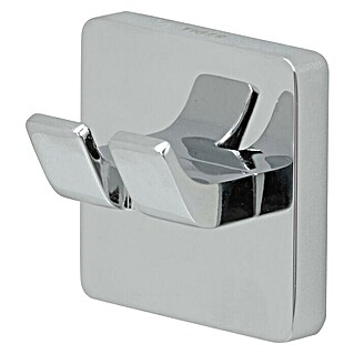 Tiger Dock Handdoekhaak (Chroom, 32 x 49 x 49 mm)