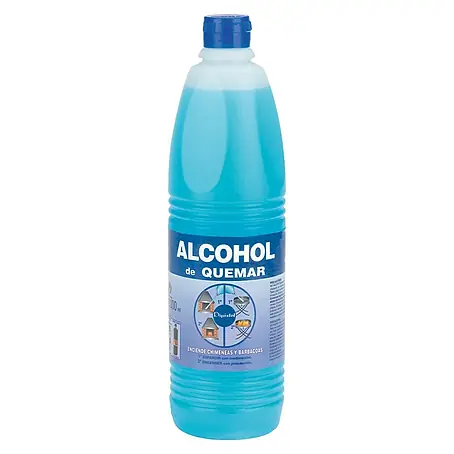 Alcohol de quemar
