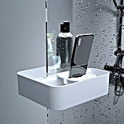 Tiger Douchekorf 2-Store (233 x 208 x 106 mm, Wit) | BAUHAUS