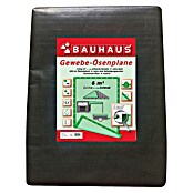 BAUHAUS Gewebe-Ösenplane (Maße: 2 x 3 m, Grammatur: 110 g/m², Polyethylen)