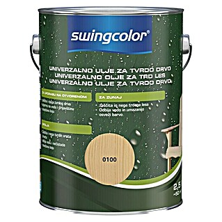 swingcolor Univerzalno ulje za tvrdo drvo (Svilenkasti mat)