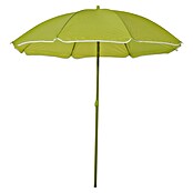 Sunfun Parasol para jardín Bahía (Diámetro: 180 cm, Factor de protección: UV 40)