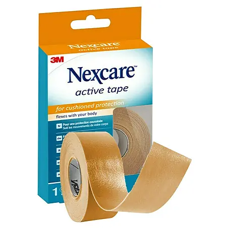 3M  Esparadrapo Active tape