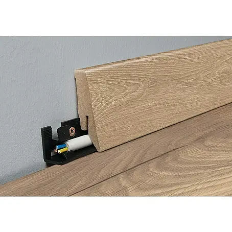 MyStyle  Sockelleiste K58 C Wild West Oak