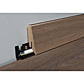 MyStyle Sockelleiste K58 C Bourbon Hill Oak (260 cm x 18 mm x 58 mm, MDF) | BAUHAUS