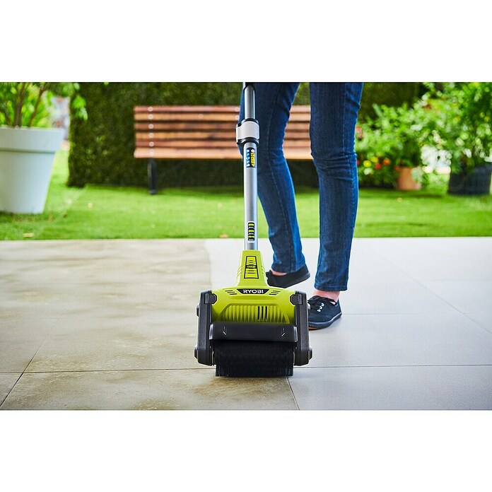 Ryobi Vervangende borstel Universeel RAC816 (Passend bij: Ryobi Oppervlaktereiniger RY18PCB) | BAUHAUS