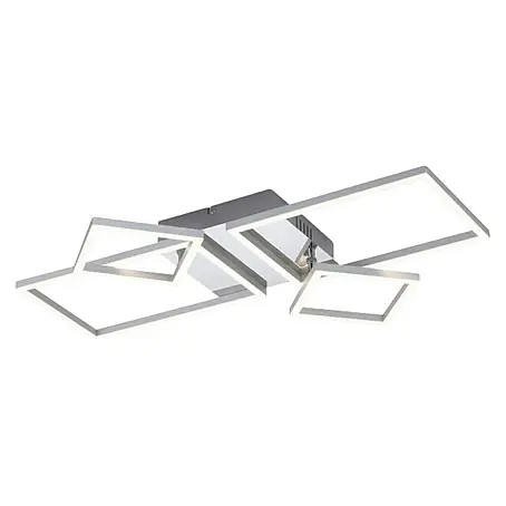 Just Light  Plafón LED Iven