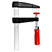 Bessey Druckguss-Schraubzwinge LM 15/8 (Spannweite: 150 mm, Ausladung: 80 mm)