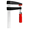 Bessey Druckguss-Schraubzwinge LM 15/8 (Spannweite: 150 mm, Ausladung: 80 mm)