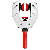 Bessey Einhand-Kantenzwinge EKT (Spannweite: 10 - 55 mm, Ausladung: 45 mm)