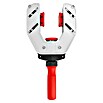 Bessey Einhand-Kantenzwinge EKT (Spannweite: 10 - 55 mm, Ausladung: 45 mm)