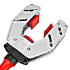 Bessey Einhand-Kantenzwinge EKT (Spannweite: 10 - 55 mm, Ausladung: 45 mm)