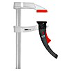 Bessey Magnesium-Zwinge KliKlamp KLI 16 (Spannweite: 160 mm, Ausladung: 80 mm)