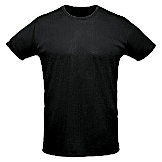Camiseta Coolwork (M, Negro)