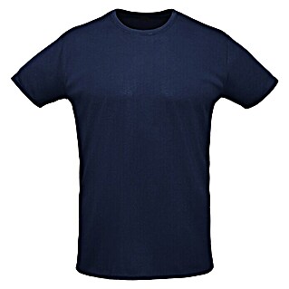 Camiseta Coolwork (M, Azul Navy)