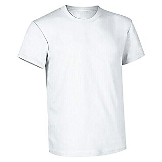 Camiseta Coolwork Basic (XXL, Blanco)