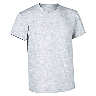 Camiseta Coolwork Basic (L, Gris)