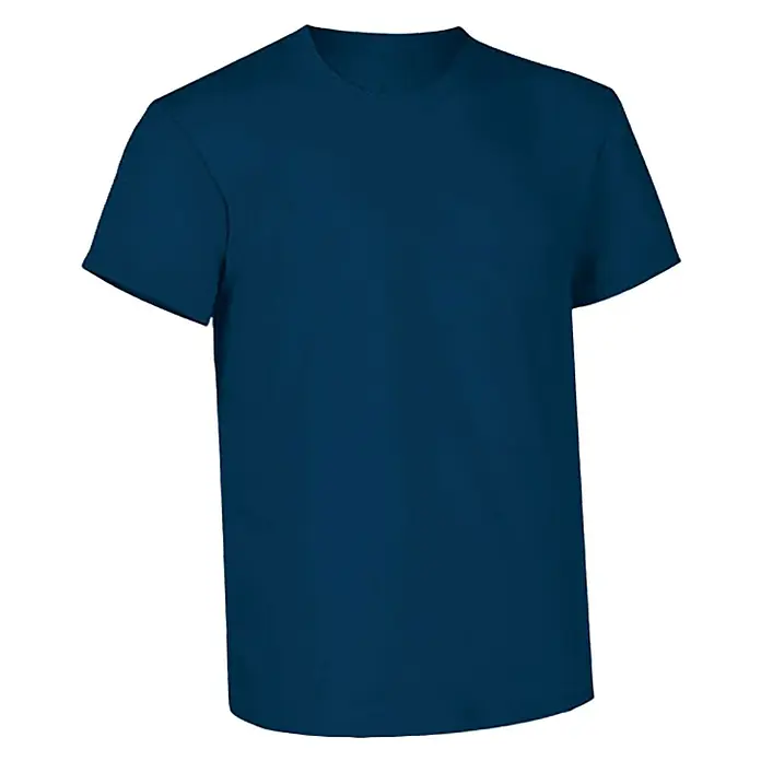 Camiseta Coolwork Basic - L, Azul Navy - Camiseta azul oscuro de manga corta, perfecta para ropa casual y actividades diarias. Una prenda cómoda y versátil.