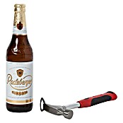 BAUHAUS Martillo con abrebotellas (235 g, Equipamiento: Abridor de botellas)