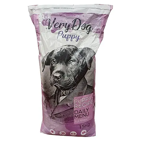 Pienso seco para perros Puppy Daily