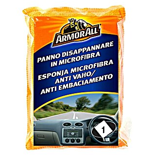 ArmorAll Bayeta de microfibra anti-vaho (Apto para: Coches)