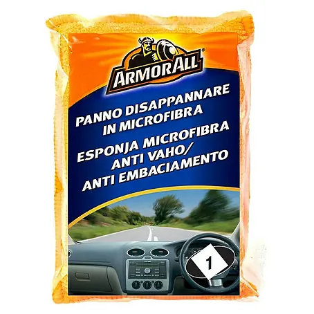 ArmorAll  Bayeta de microfibra anti-vaho