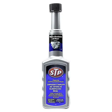 STP  Limpiador de inyectores diésel