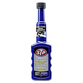 STP Limpiador de inyectores diésel antihumos Depósito (200 ml)