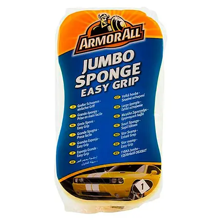 ArmorAll  Esponja limpiadora para salpicaderos