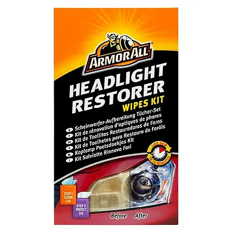 ArmorAll  Reparador de faros