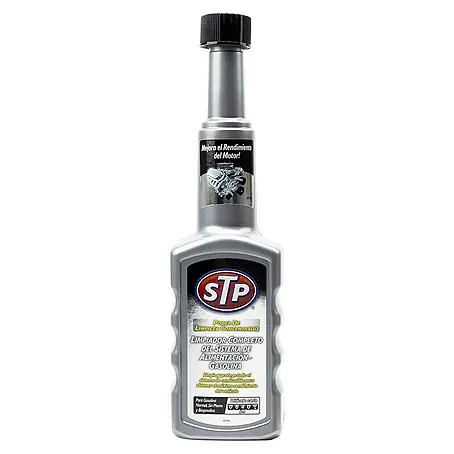 STP  Limpiador de inyectores gasolina