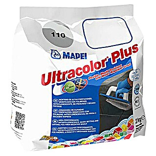 Mapei Masa za fugiranje za pločice Ultracolor Plus 103 (Boja: Bijela, 2 kg)