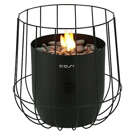 Gaslaterne Cosiscoop Basket