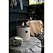 Gaslaterne Cosiscoop XL (Taupe, Ø x H: 20,5 x 30,5 cm) | BAUHAUS