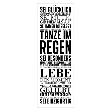 ProArt Type Hype Leinwandbild