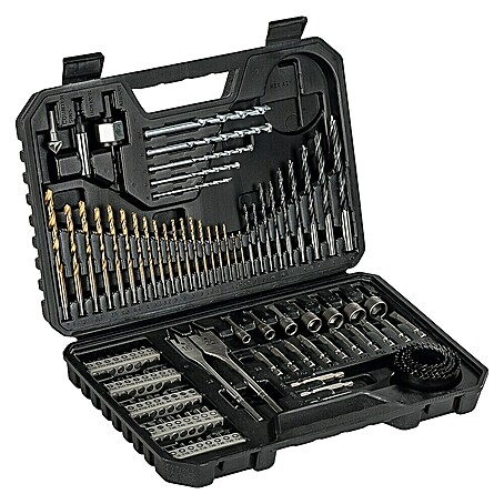 Bosch Set de puntas y accesorios (103 pzs.)