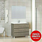 Mueble de lavabo Patri (46 x 100 x 83 cm, Nebraska)