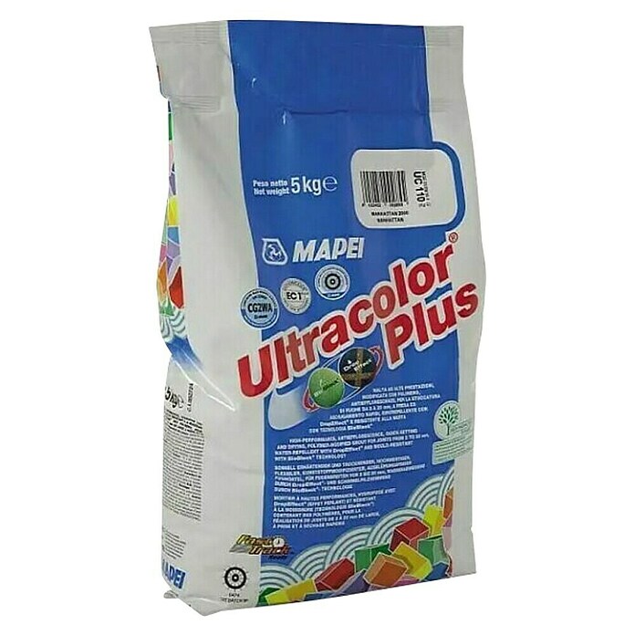 Mapei Masa za fugiranje za pločice Ultracolor Plus 145  (Boja: Terra Di Sienna, 5 kg) | BAUHAUS