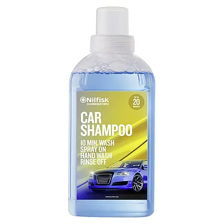 Nilfisk  Detergente para automóvil